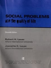 Rent Social Problems and the Quality of Life