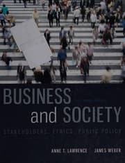 Rent Business and Society (14th)