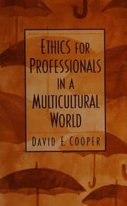 Rent Ethics for Professionals in a Multicultural World