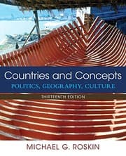 Rent Countries and Concepts (13th)