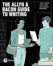 Rent Allyn &amp; Bacon Guide to Writing, The [RENTAL EDITION]