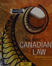Rent Canadian Law