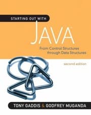 Rent Starting Out with Java