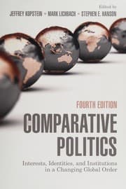 Rent Comparative Politics