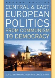 Rent Central and East European Politics