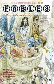 Rent Fables Vol. 1: Legends in Exile