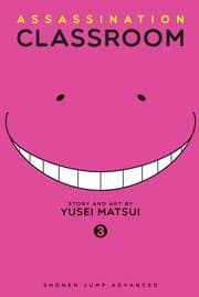 Rent Assassination Classroom, Vol. 3