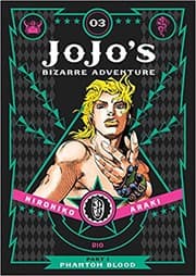 Rent Jojo'S Bizarre Adventure: Phantom Blood, Vol. 3