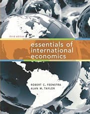 Rent Essentials of International Economics
