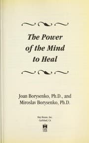 Rent The Power of the Mind to Heal