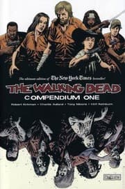 Rent The Walking Dead Compendium, Vol. 1