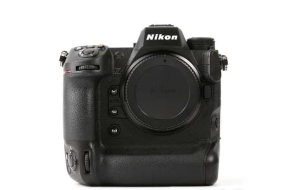 Rent Nikon Z9