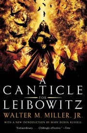 Rent A Canticle for Leibowitz