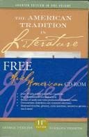 Rent The American Tradition in Literature