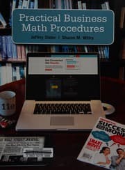 Rent Practical Business Math Procedures with Handbook, Student DVD, and WSJ insert