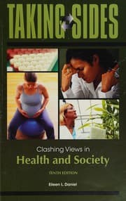 Rent Taking Sides: Clashing Views in Health and Society