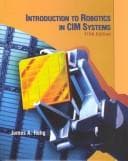 Rent Introduction to Robotics in CIM Systems