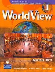Rent WorldView 1 with Self-Study Audio CD and CD-ROM