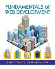 Rent Fundamentals of Web Development