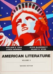 Rent American Literature, Volume 2