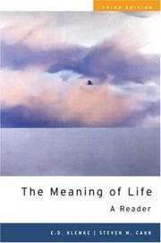Rent The Meaning of Life
