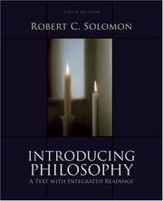 Rent Introducing Philosophy