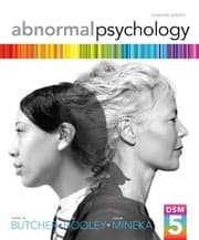 Rent Abnormal Psychology (16th)