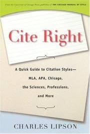 Rent Cite Right
