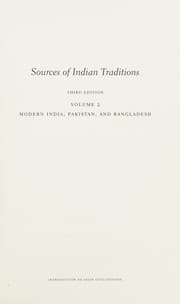 Rent Sources of Indian Traditions