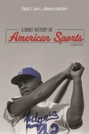 Rent A Brief History of American Sports