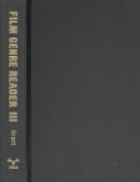 Rent Film Genre Reader III
