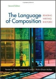 Rent The Language of Composition