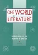 Rent One World of Literature