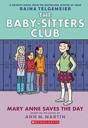 Rent The Baby-Sitters Club Graphix: Mary Anne Saves The Day