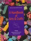 Rent A Handbook of Arts and Crafts