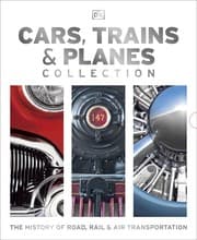 Rent Cars, Trains, and Planes Collection