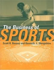Rent The Business Of Sports