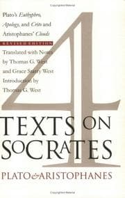 Rent Four Texts on Socrates