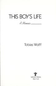 Rent This Boy's Life