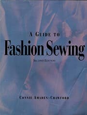 Rent Guide to Fashion Sewing