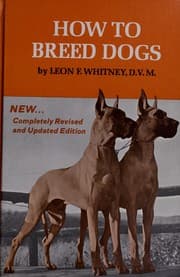 Rent How to Breed Dogs