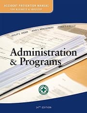 Rent Accident Prevention Manual for Business and Industry (14th)