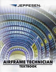 Rent A and P Technician Airframe Textbook/Workbook