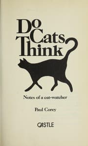 Rent Do Cats Think
