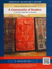 Rent A Community of Readers