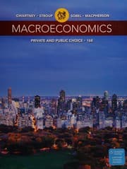 Rent Macroeconomics (16th)