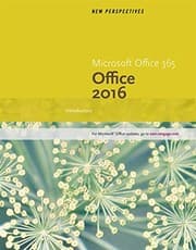 Rent New Perspectives Microsoft Office 365 & Office 2016