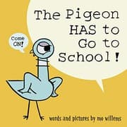 Rent The Pigeon Has To Go To School!