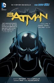Rent Batman, Vol. 4
