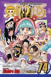 Rent One Piece, Vol. 74